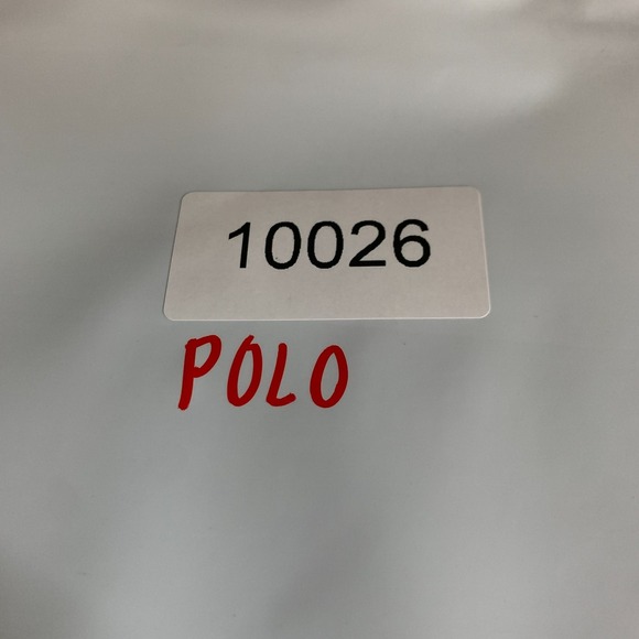 Polo Ralph Lauren Cargo Shorts Men's 33 Olive Green Heavyweight 9.5" Relaxed Fit - Picture 13 of 13